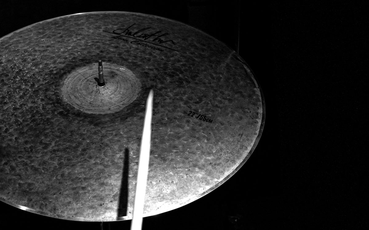Leon Cymbals sound library
