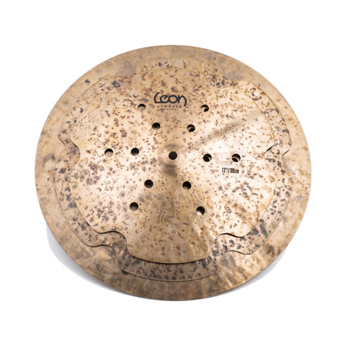 10”/12”/14” Clap Stack - Leon Cymbals