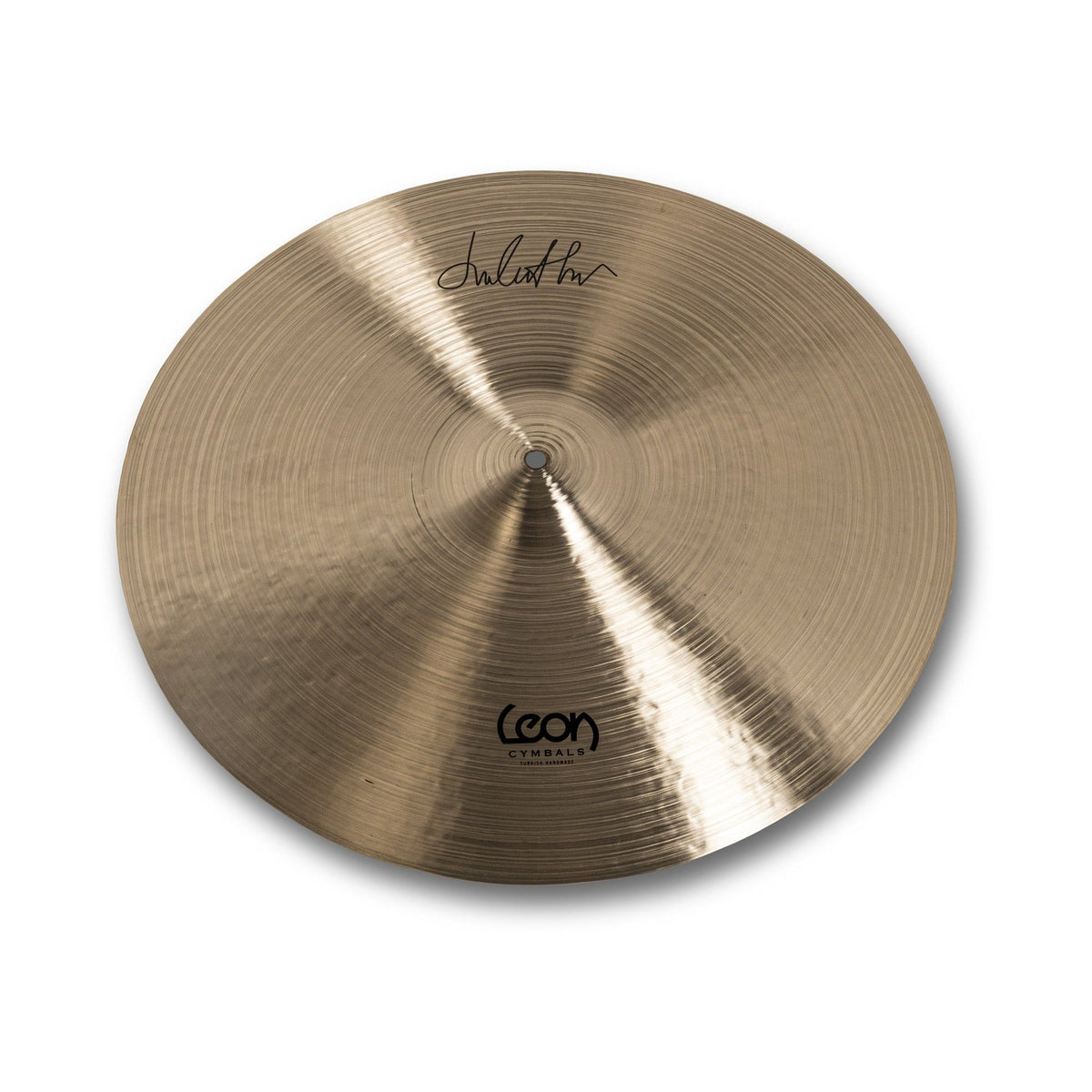 10” Classic Thin Hi-Hat Top - Leon Cymbals