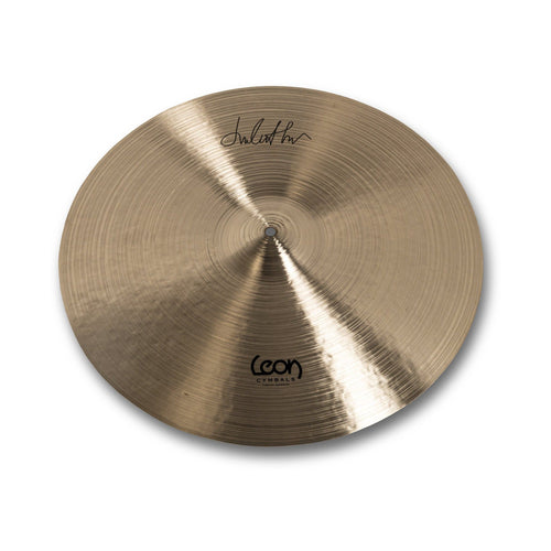 10” Classic Paper Thin China - Leon Cymbals