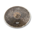 12” Dark Turk Medium Thin / Medium Hi-Hat - Leon Cymbals