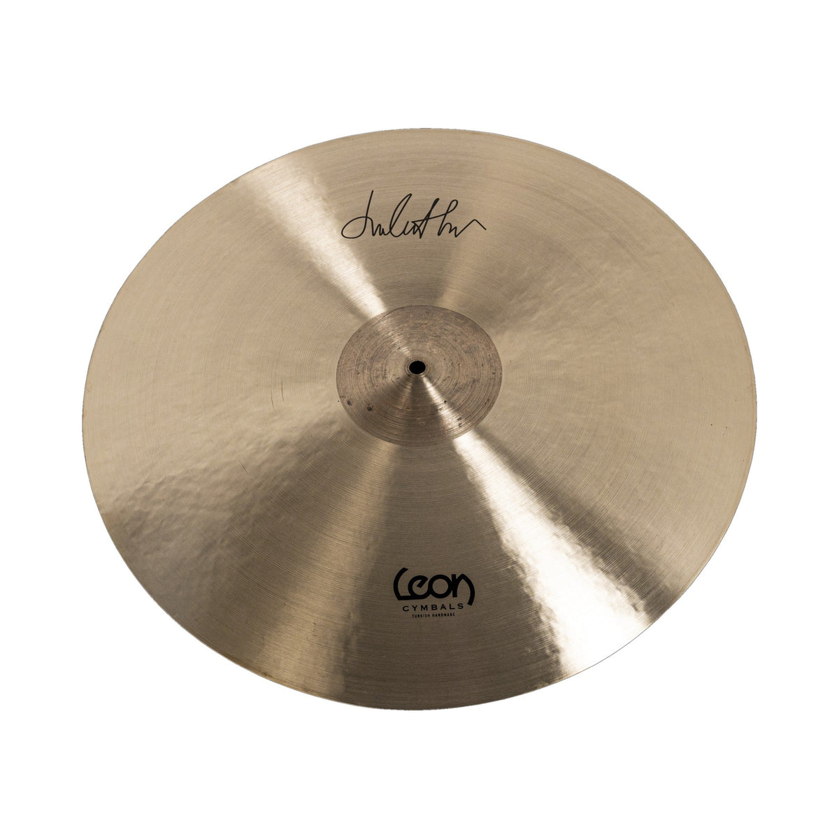 19” Flatbell Classic Thin Ride - Leon Cymbals