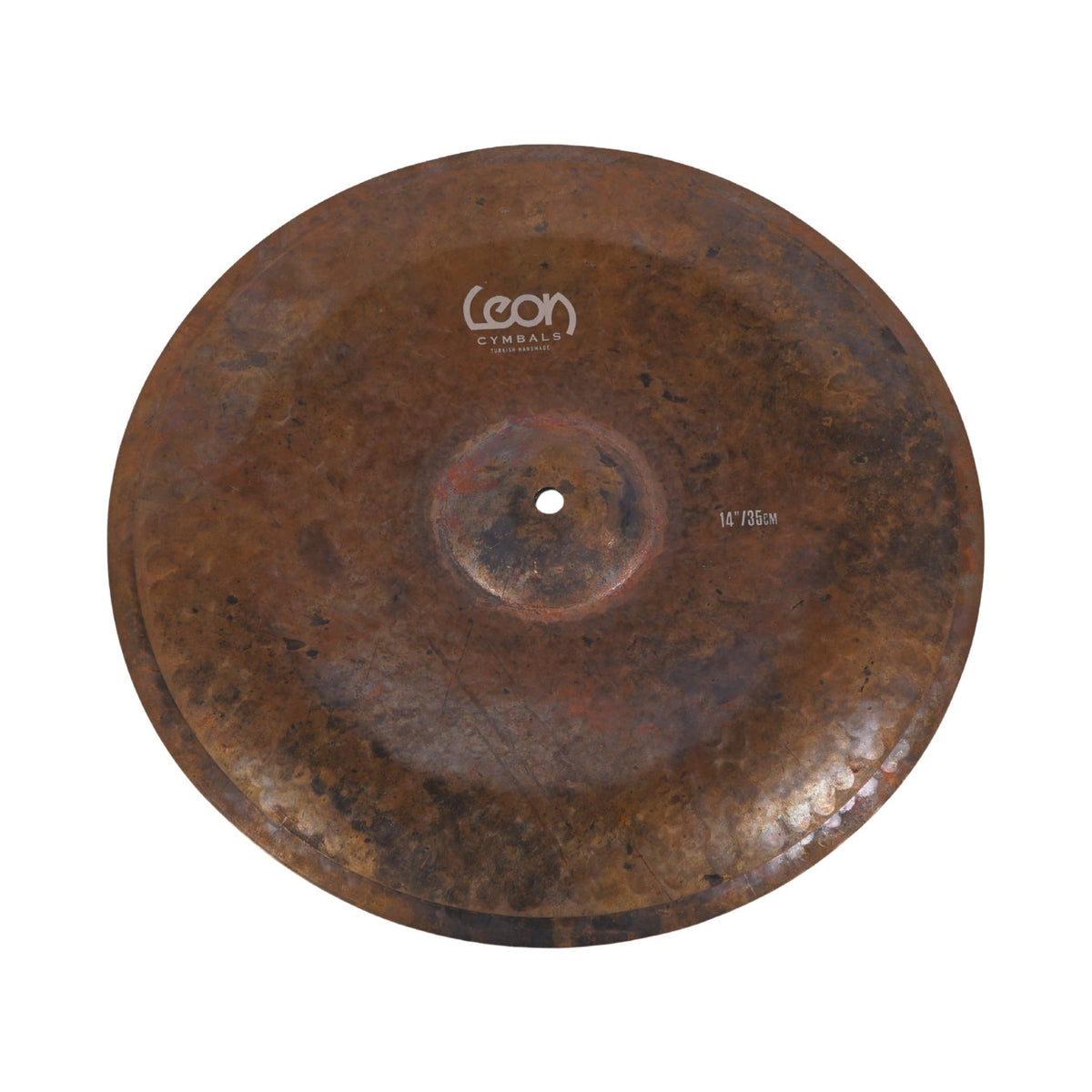 12”/14” Gun Stack - Leon Cymbals