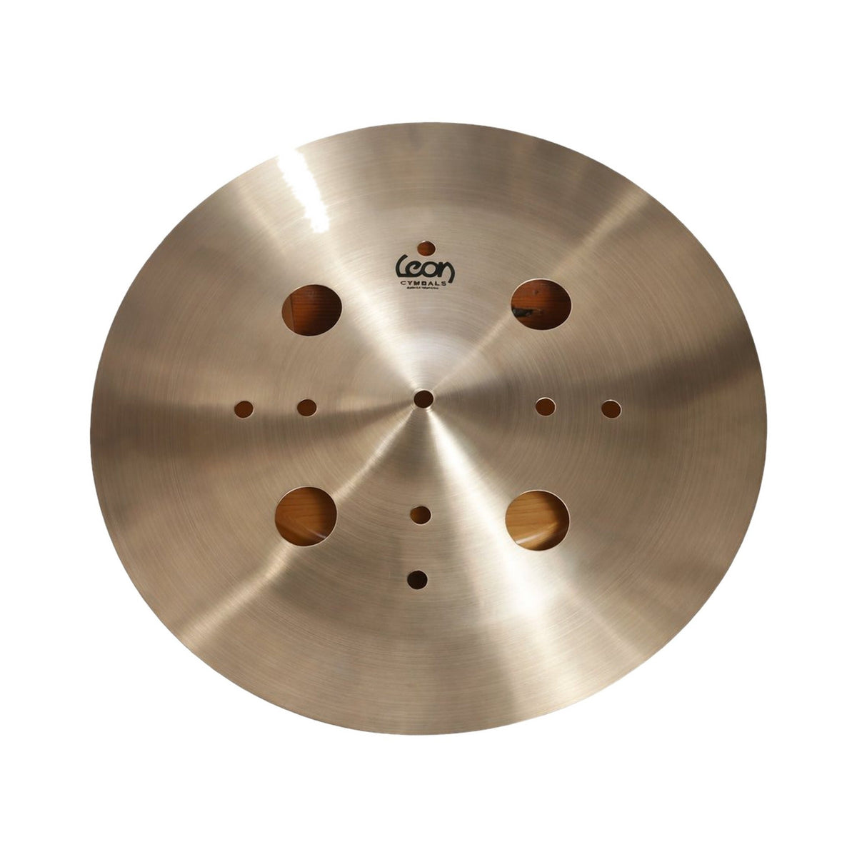 13” Hollister China China - Leon Cymbals