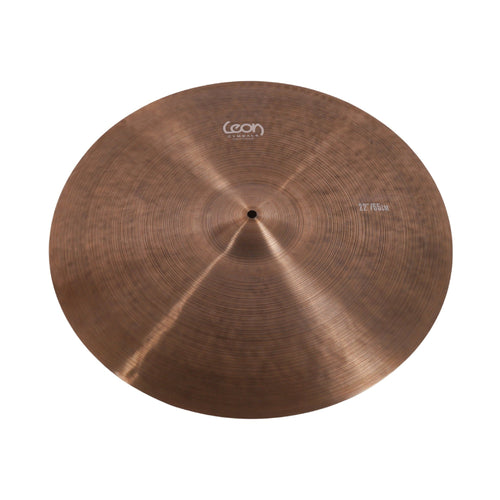 10” Modern Vintage A Thin Splash - Leon Cymbals