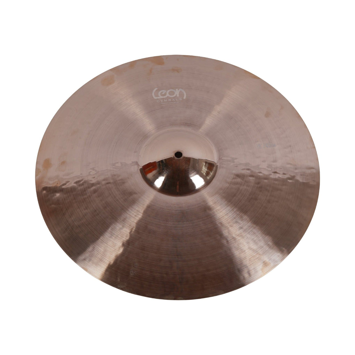 9” Neo Medium Hi-Hat Top - Leon Cymbals