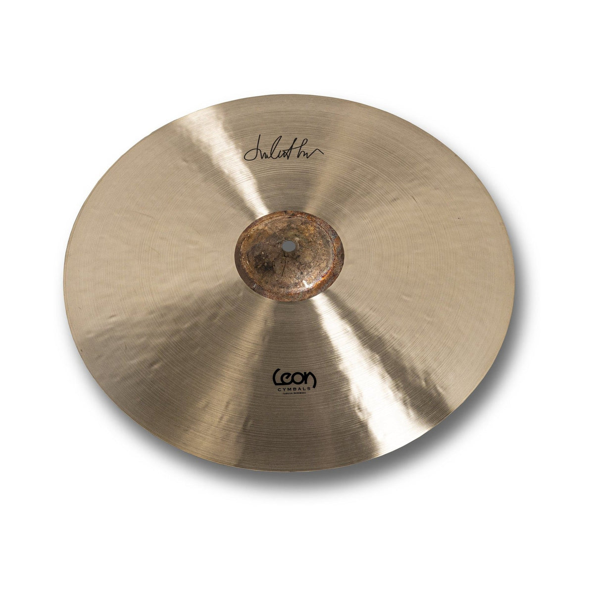 16” Sugar Hat - Leon Cymbals