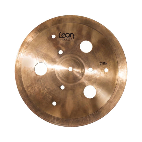 10”/10” Tronic Stack - Leon Cymbals